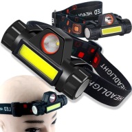 Фоловна Лампа З Магнітом Cob Led Лампа 4В1 Usb Лампа Режими Акумулятора