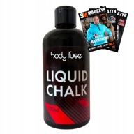 Bodyfuse Liquid Chalk 250 - Magnesia 250 Мл Максимальне Тренування Хвату