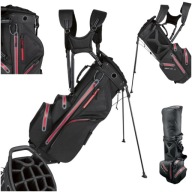 **Crivit Golfbag Bag For Golf Club 88,5 Cm Lightweight Practical Solid**