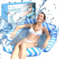 Водний Гамак, Надувний Матрас Для Плавання, Лезло Для Басейну, Лезлок