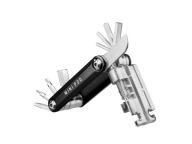 Багатофункціональний Ключ Topeak Mini P20, 20 Функцій, Чорний