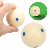Тренувальний М'яч Pro Cup Pool Ball 57.2 Mm Blue Dot