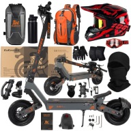 Kukirin G4 Folding Electric Vehicles 2000W 70Km/H 60V 20Ah 75Km +Подарунок