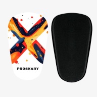 Наголенники Proskara Blaze 10Х6 См 2 Шт.