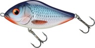 Воблер Salmo Slider 5См Sinking Bleeding Blue Shad 5.00См 8.00Г