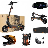 Kukirin G2 Pro Потужний Електричний Скутер 1200W 52V 18Ah 50Km/H Range 70Km Pl