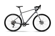 Велосипед Gravel Ghost Asket Advanced Al Grey R. L Grx-Rx812 2025
