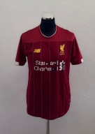 Розмір Футбольної Сорочки Liverpool 2019/2020 New Balance. М
