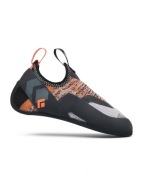 Дитяче Взуття Black Diamond Momentum Climbing Kids Олов'яного Кольору