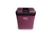Туристичний Холодильник Gotie Glt-240B, Бордовий, 52 Вт Охолоджує І Гріє