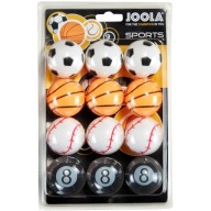 Joola Sports М'ячі Для Настільного Тенісу Набір З 12 Пінг-Понг