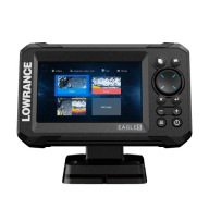 Ехолот Tokarex Lowrance Eagle 5 Без Перетворювача