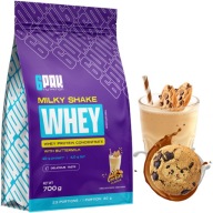 Протеїн Milky Shake Whey 700G Смачне Печиво З Пахтою Коктейль Wpc 80
