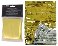 Термоковдра Аварійна Фольга Of Life Nrc 213X132 См Mfh Silver Gold