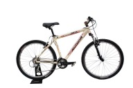 Жіночий 18-Дюймовий Алюмінієвий Гірський Велосипед Shimano Alivio Mtb Author Basic Asl
