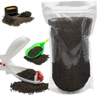 Aller Aqua Classic 2Mm Method Feeder Bait Pellet 1Kg Короп Тонуча Приманка