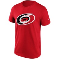 Розмір Чоловічої Футболки З Графічним Логотипом Nhl Carolina Hurricanes Nhl: 3Xl