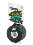 Нашивка Для Скелелазіння 8B+ Finger Tape Alex - Чорно-Біла