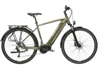 Електровелосипед Kross Trans Hybrid 2.0 730 Wh, L 21''