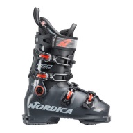 Лижні Черевики Nordica Promachine 110 Black / Anthracite / Red - 26.5