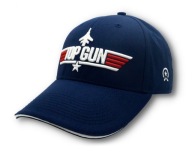 Темно-Синя Бейсболка Top Gun
