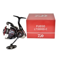 Спінінг Daiwa Fuego Lt 3000D-C З 7 Підшипниками