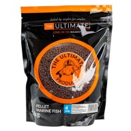 Ultimate Products Marine Fish Groundbait Pellet 4 Мм 1 Кг