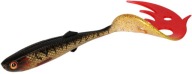 Резина Mikado Sicario Pike Tail 18Cm Spotted Bullhead / Pmsct-18-Sb