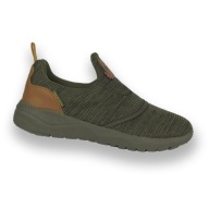 Кросівки Кольору Хакі Vass Easy-Stretch