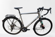 Bergamont Grandurance Claris, Xenon Dynamo Discs