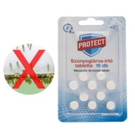 Larcidal Mosquid Таблетки Для Води Проти Комарів 10 Шт.