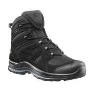 Haix Athletic Mid High Черевики, Чорні