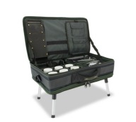 Сумка Ngt Carp Bivvy Table System Ii Зі Столиком