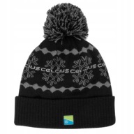 Зимова Шапка Preston Innovations Celcius Waterproof Bobble, Чорна