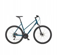 Ktm X-Life Шосейний Кросовий Велосипед Рама 46 См 28 Дюймов Колеса Shimano Alivio 3X9