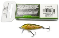 Воблер Rapala Countdown Cd03 Tr