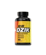 Wk Dzik Вітамін K2 + D3 Wkdzik K2D3 90 Капсул