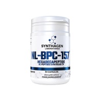 Synthagen Laboratories - Nl-Bpc-157 Гексадекапептид