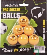 М'яч Buffalo Pro Orange - Білстер 6 Шт.