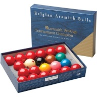 Снукерні М'ячі Aramith Tournament Champion Pro Cup 52,4 Мм