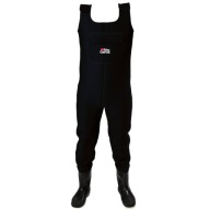 Abu Garcia Neoprene Waders Чорні