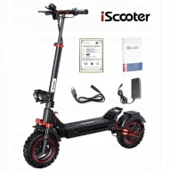 Iscooter Ix5S Електромобіль 1000W 45Km/H 65Km 48V15Ah 11