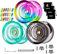 Magicyoyo K2 Crystal Jojo Set 3 Pieces Responsive Pro