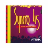 Підкладка Stiga Syncro 45 Max, Чорна