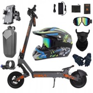 Kukirin G2 2025 10'' Електромобіль 1200W 45Km/H 15Ah 55Km + Сумка + Шолом