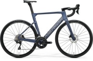 Шосейний Велосипед Merida Reacto 4000 M(54) Matt Mountain Blue(Black)