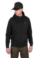 Чорний Світшот Fox Collection Lw Hoody B/O