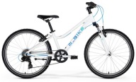 Велосипед Merida Tin 24 Mtb, Менша Рама, Колесо 24