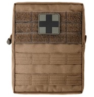 Аптечка Mil-Tec Leina Pro 43 Parts Large Dark Coyote