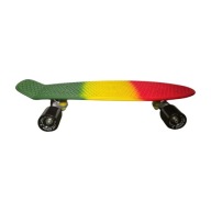 Скейтборд Fiszka Color Abec-7